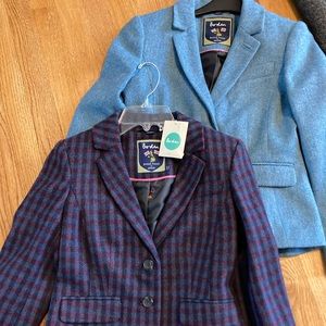 Sale! Boden British Tweed by MOON Jackets